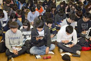  청년1부(헵시바선교회) 동계수련회