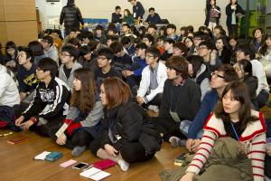  청년1부(헵시바선교회) 동계수련회