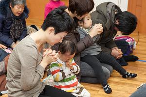  주일예배 영아부