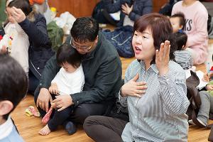  주일예배 영아부