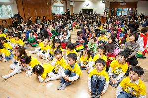  주일예배 유치부