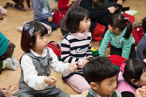  주일예배 유치부