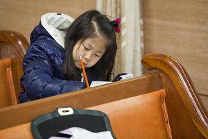  주일예배 유년부