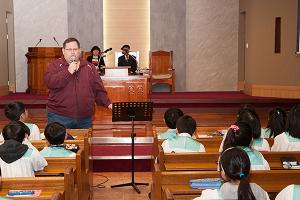  주일예배 초등부