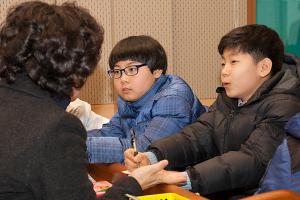  주일예배 초등부