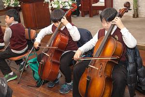  주일예배 소년부