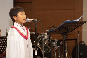  주일예배 소년부