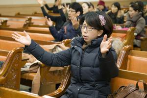  토요예배 청년 3부(요셉선교회)