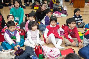  주일예배 유치부