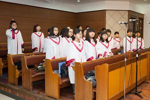  주일예배 소년부