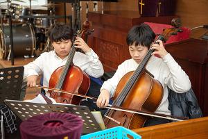  주일예배 소년부