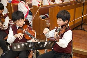  주일예배 소년부