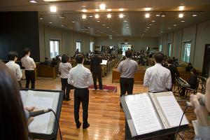  토요예배 청년 1부(헵시바선교회)