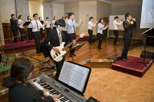  토요예배 청년 1부(헵시바선교회)