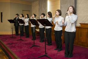  토요예배 청년 1부(헵시바선교회)