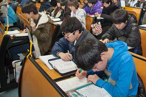  주일예배 중등부(에벤에셀)