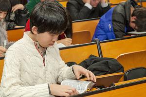  주일예배 중등부(에벤에셀)