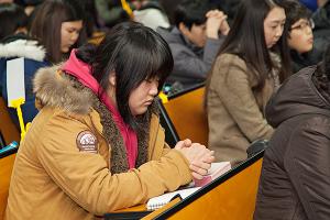  주일예배 중등부(에벤에셀)