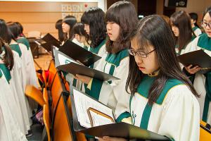  주일예배 중등부(에벤에셀)