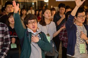  청년2부(그루터기선교회) 동계수련회