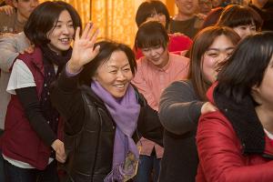  청년2부(그루터기선교회) 동계수련회