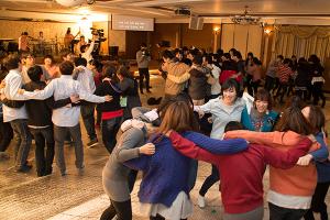  청년2부(그루터기선교회) 동계수련회