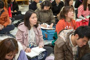  청년2부(그루터기선교회) 동계수련회