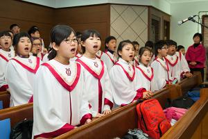  주일예배 소년부