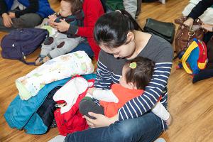  주일예배 영아부