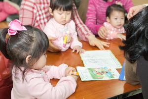  주일예배 영아부