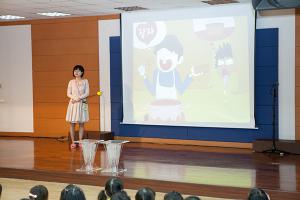  주일예배 유치부