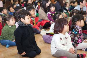  주일예배 유치부