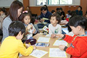  주일예배 유치부
