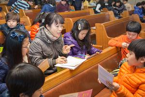  주일예배 초등부