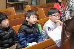  주일예배 초등부