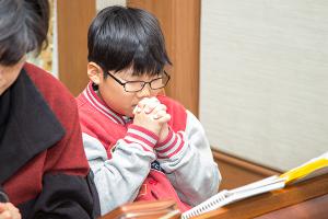  주일예배 소년부