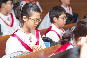  주일예배 소년부