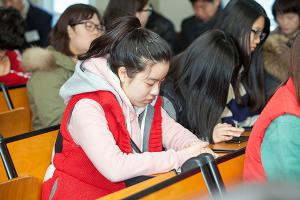  주일예배 고등부