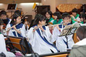  주일예배 고등부