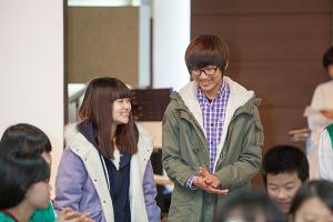  주일예배 고등부