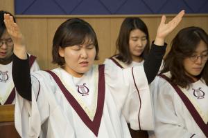  토요예배 청년3부(요셉선교회)