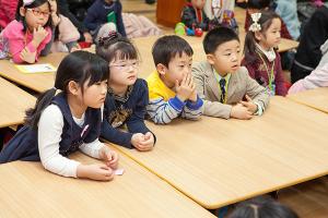  주일예배 유치부