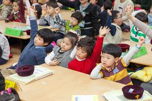  주일예배 유치부