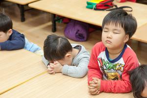  주일예배 유치부