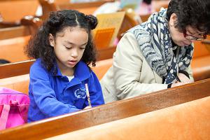  주일예배 유년부