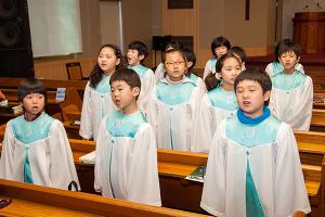  주일예배 초등부