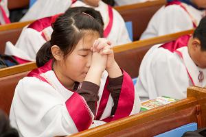  주일예배 소년부