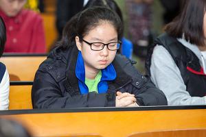  주일예배 중등부(에벤에셀)