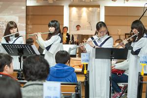  주일예배 중등부(에벤에셀)