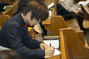  토요예배 청년 1부(헵시바선교회)